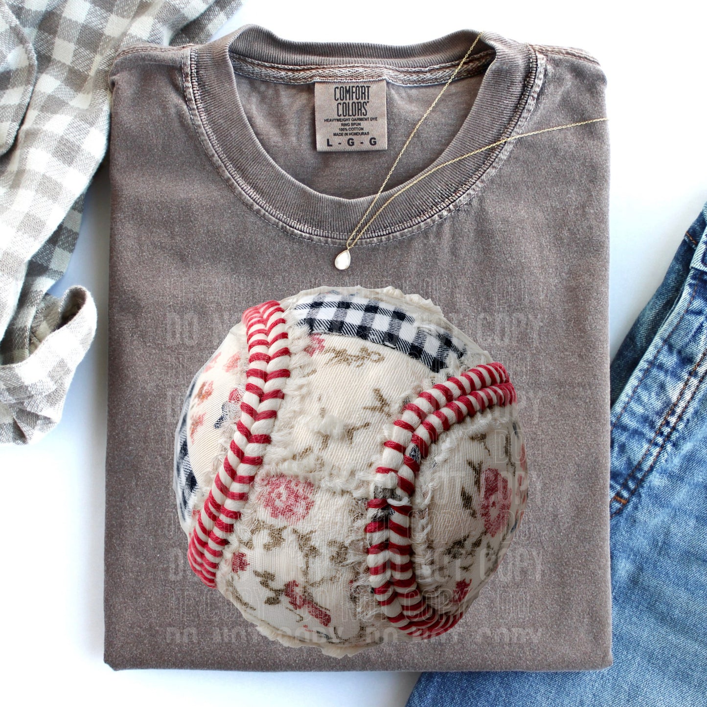 Patchwork Baseball 07373