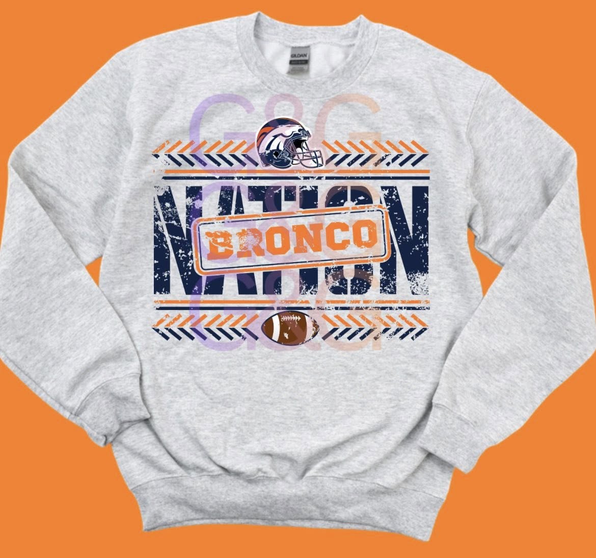 Bronco Nation 07875