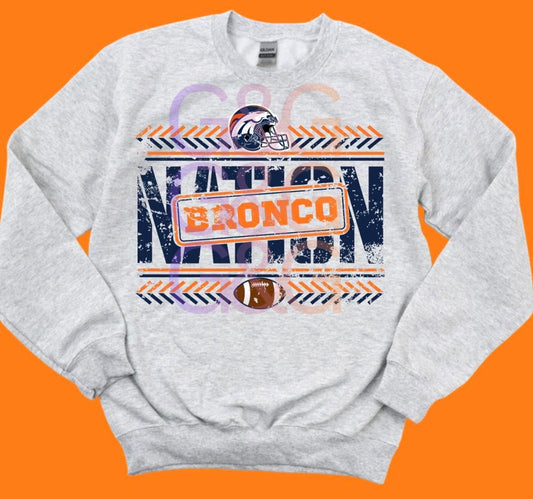 Bronco Nation 07875