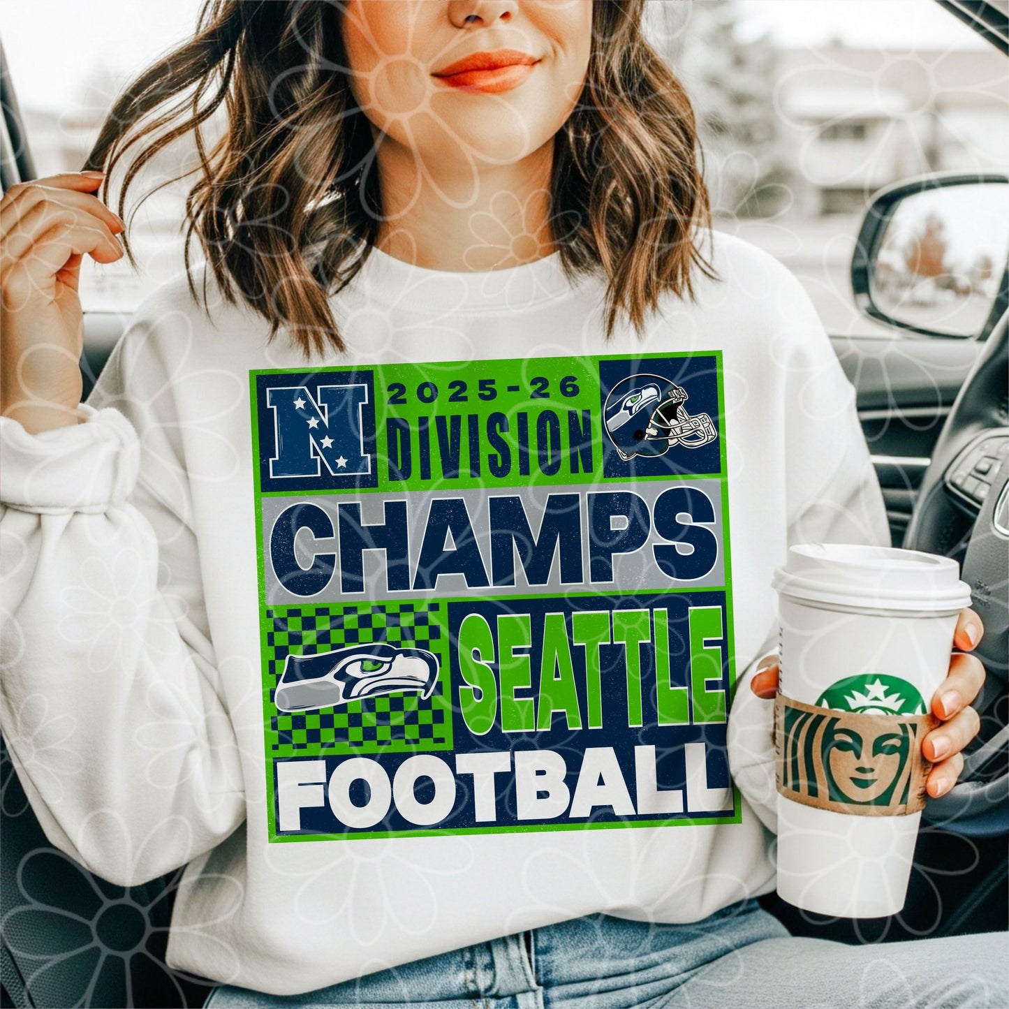 Seahawks Division Champs 07904