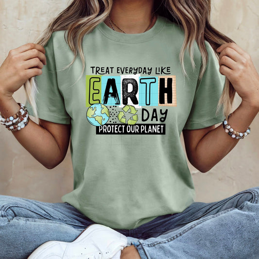 Treat Everyday Like Earth Day 07247
