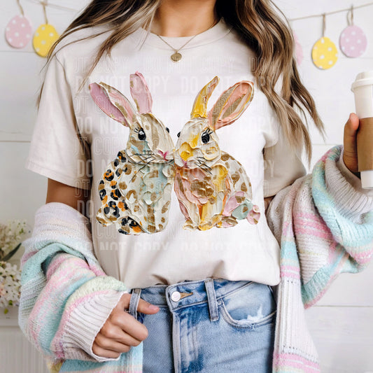 Painted Bunnies 07371