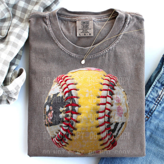 Patchwork Softball 07374