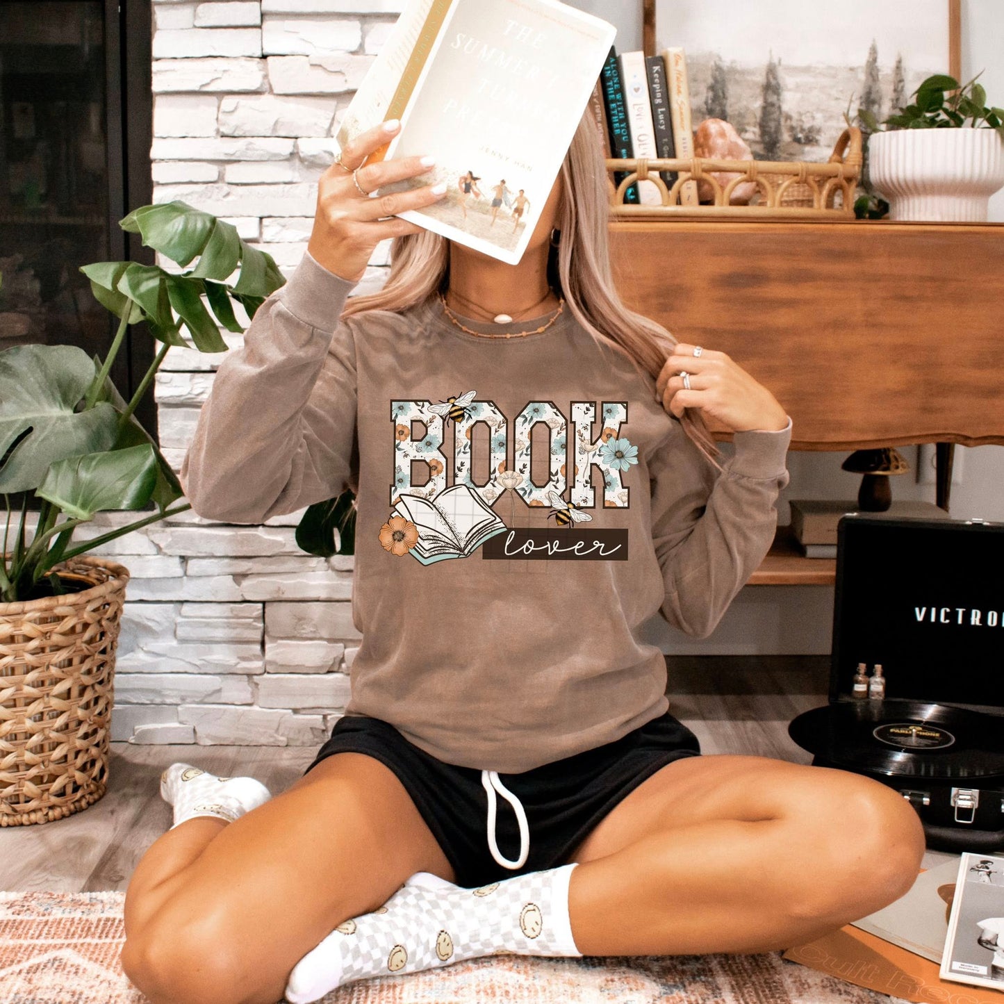 Book Lover 07363