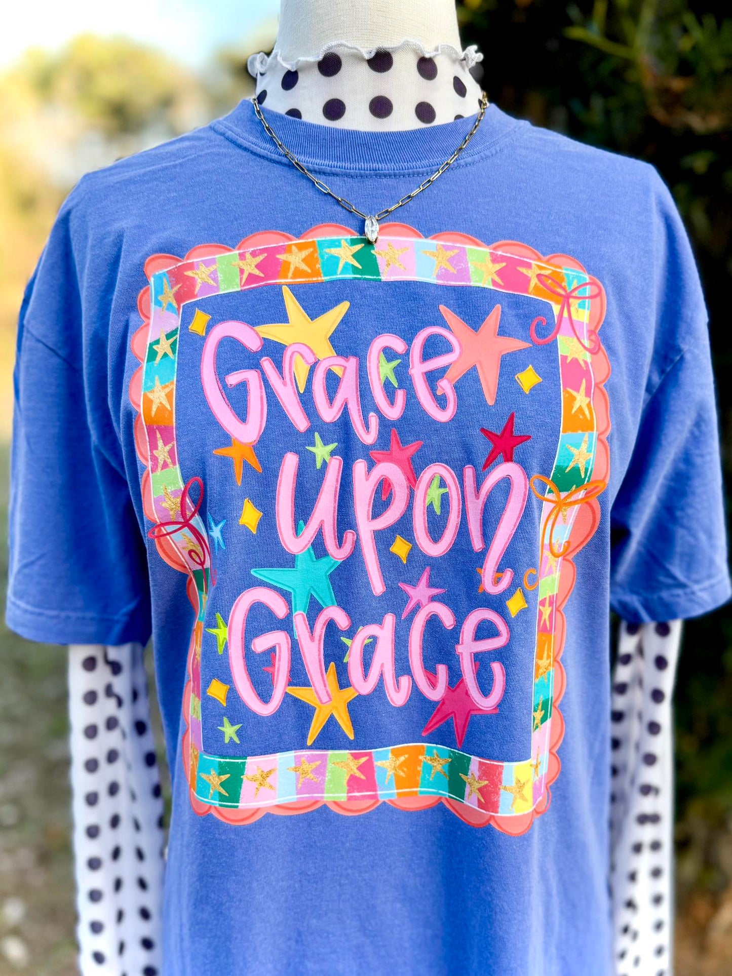 Grace Upon Grace 07964