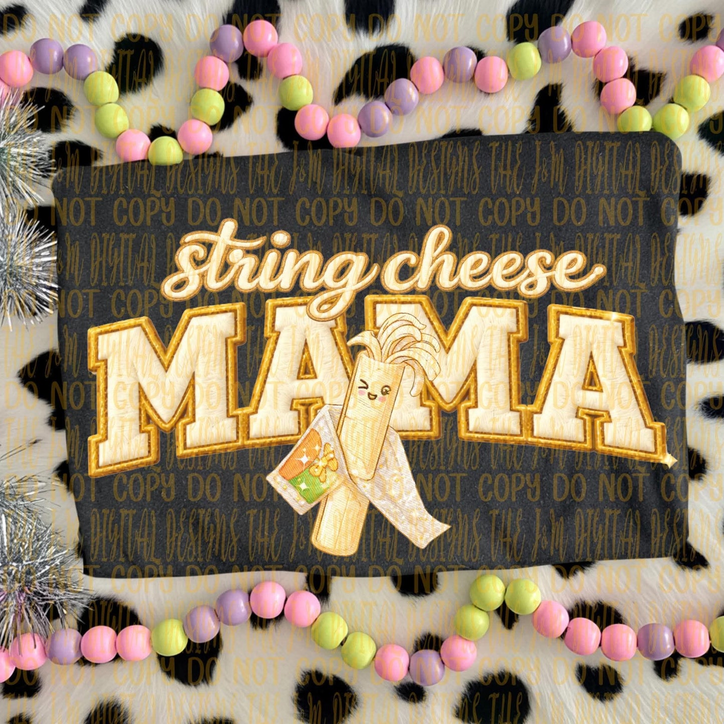 String Cheese Mama 08044
