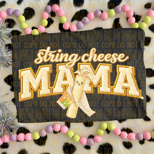 String Cheese Mama 08044