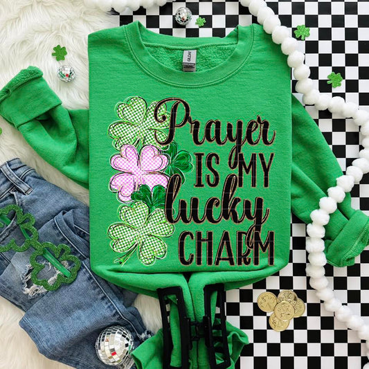 Prayer Is My Lucky Charm 08008
