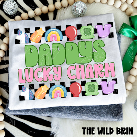 Daddys Lucky Charm 08066
