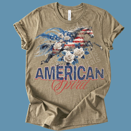 American Spirit 07188
