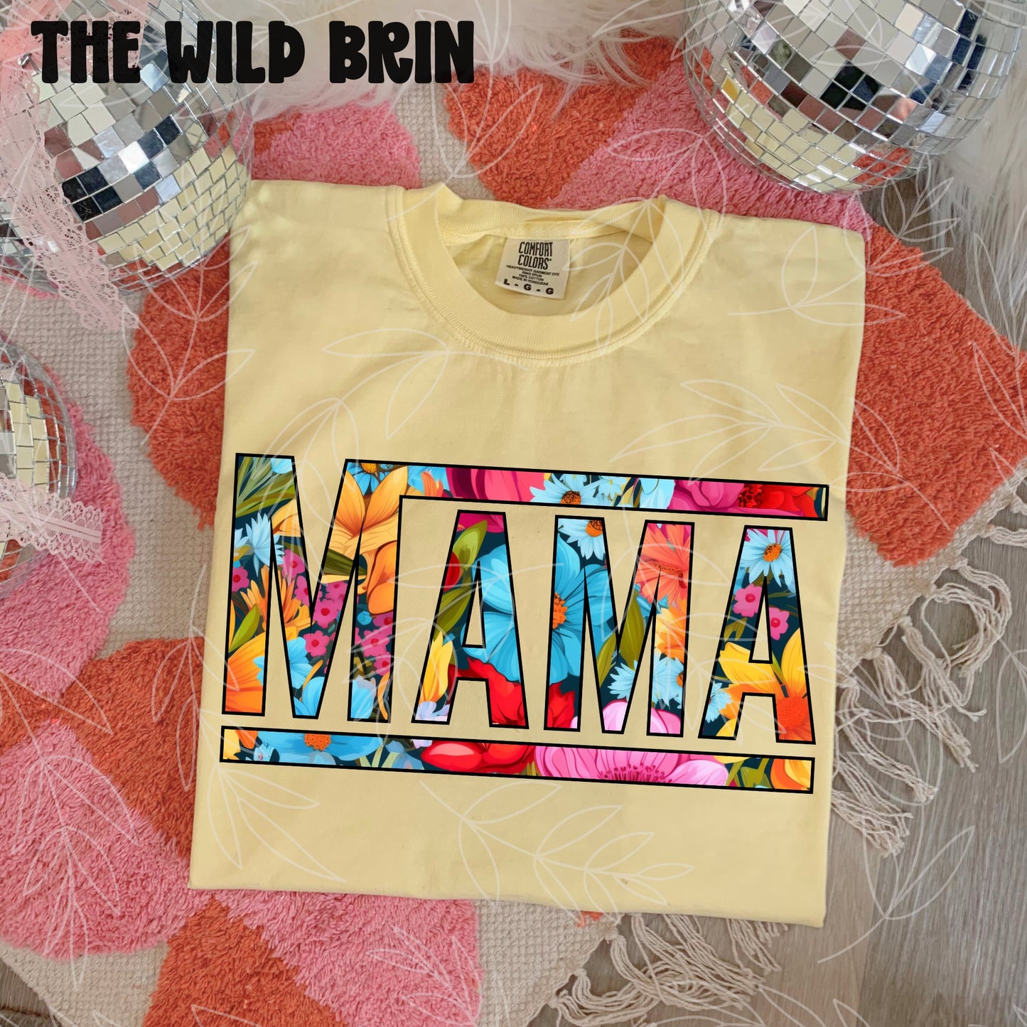 Floral Mama 08061