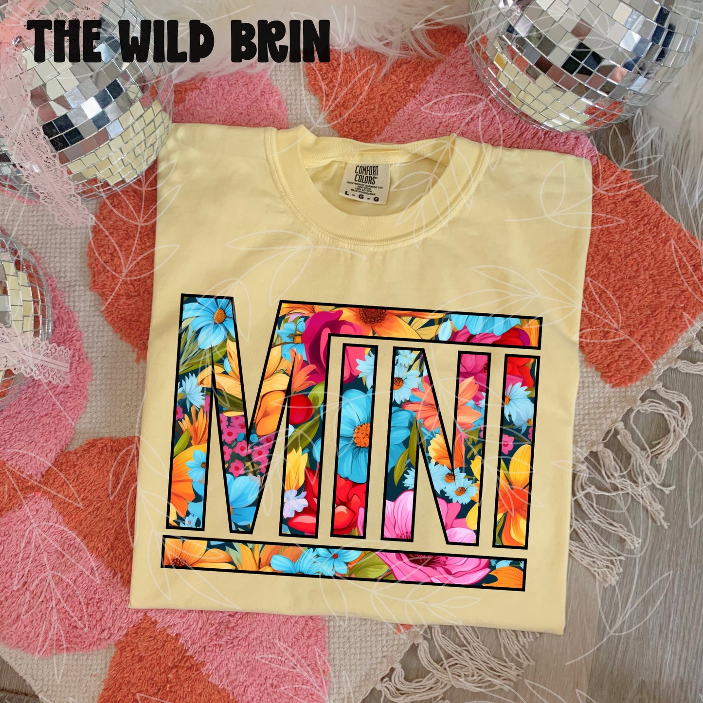 Floral Mini 08062