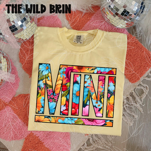 Floral Mini 08062