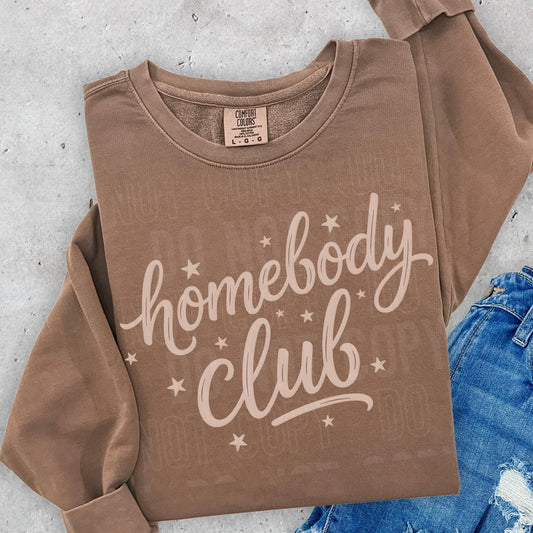 Homebody Club 07698