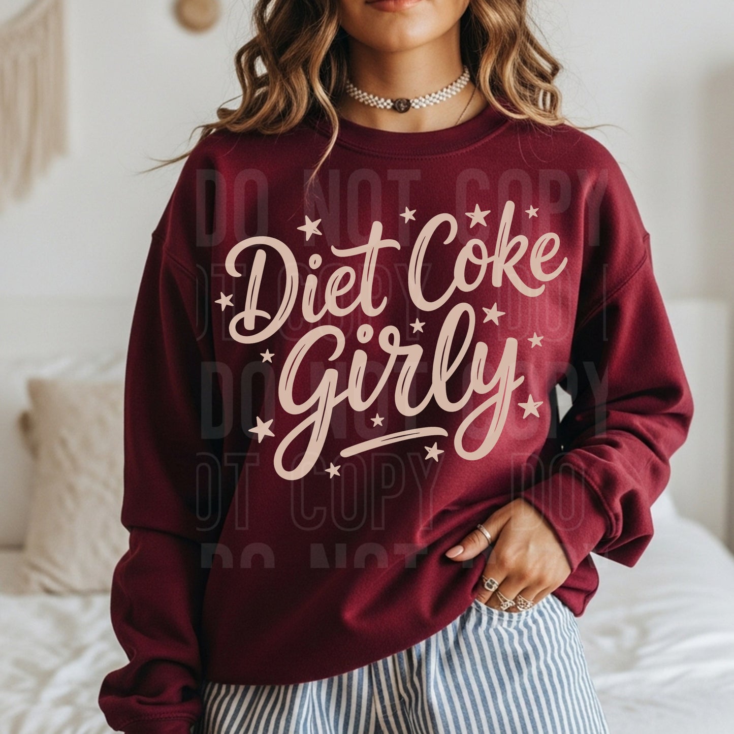 Diet Coke Girly 07690
