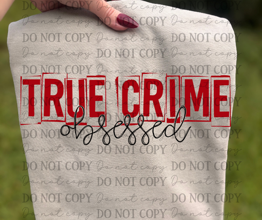 True Crime Obsessed 06950