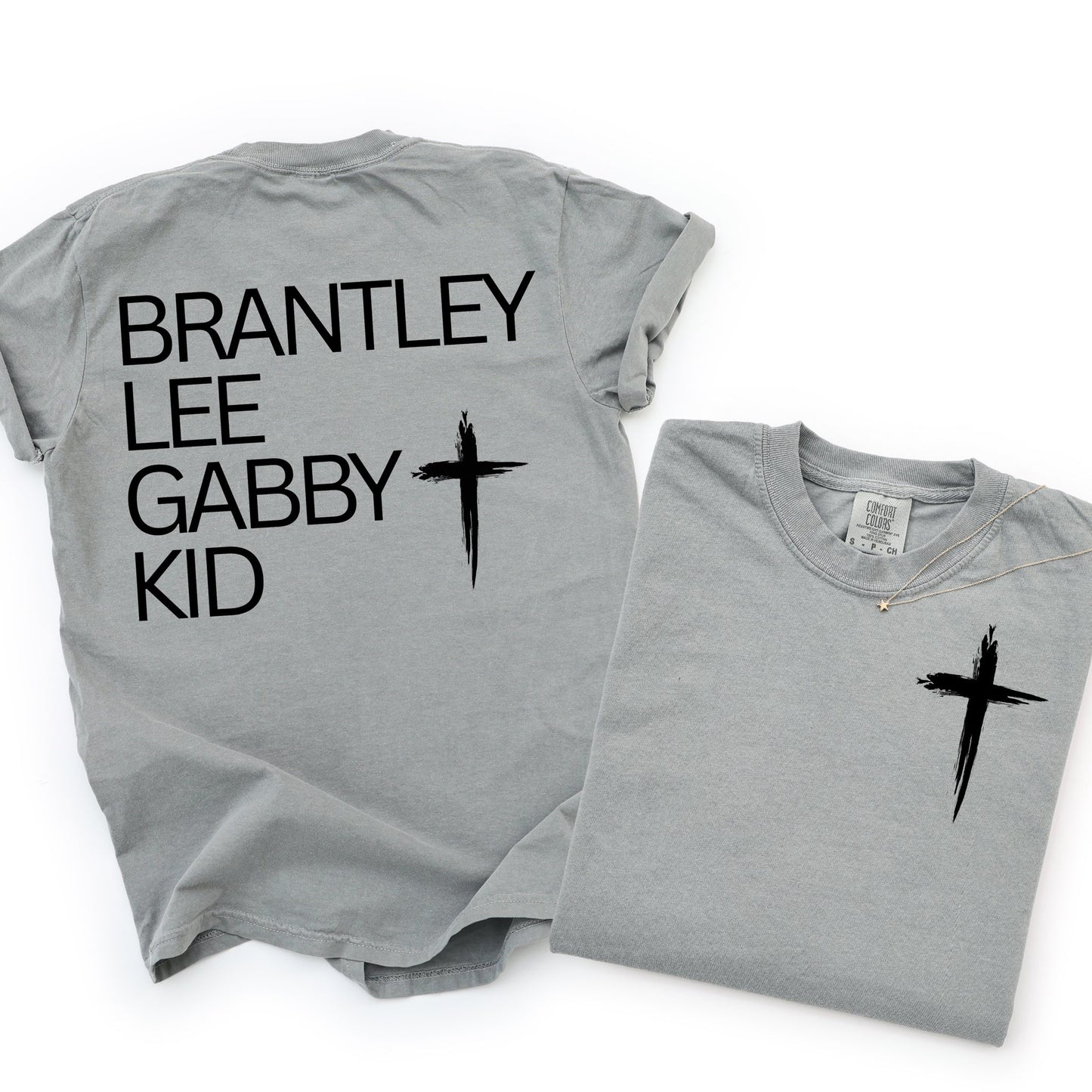 Brantley Lee Gabby Kid (POCKET INCLUDED) 07116