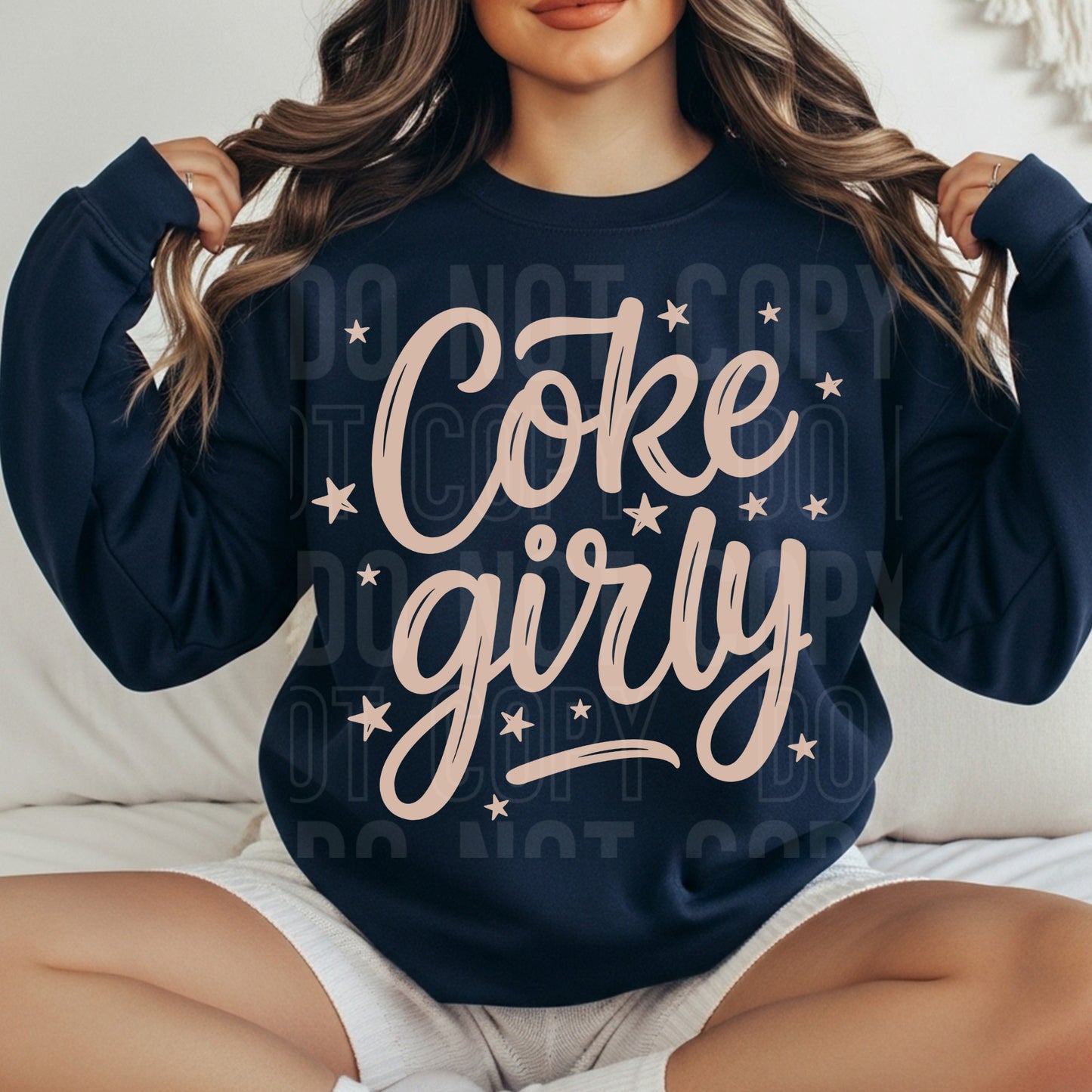 Coke Girly 07689