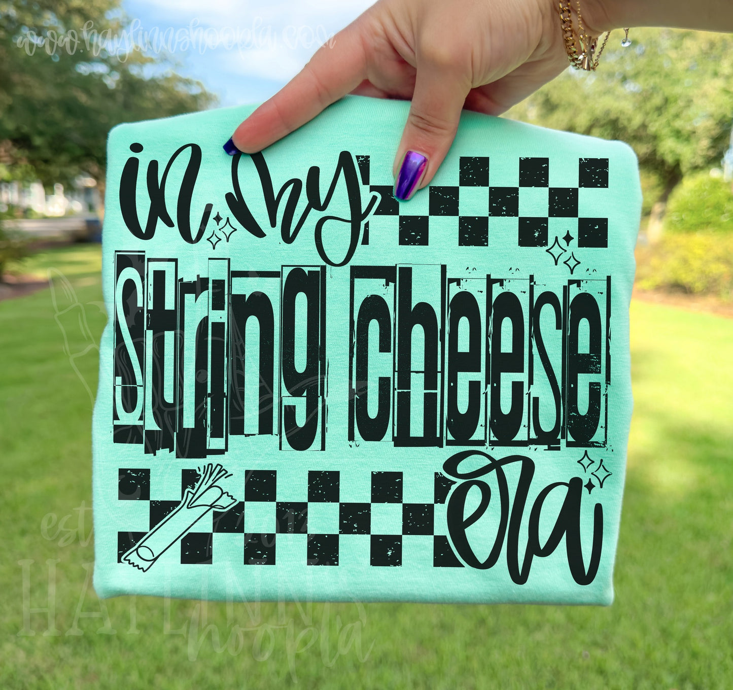 In My String Cheese Era 08075
