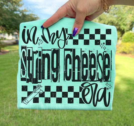 In My String Cheese Era 08075