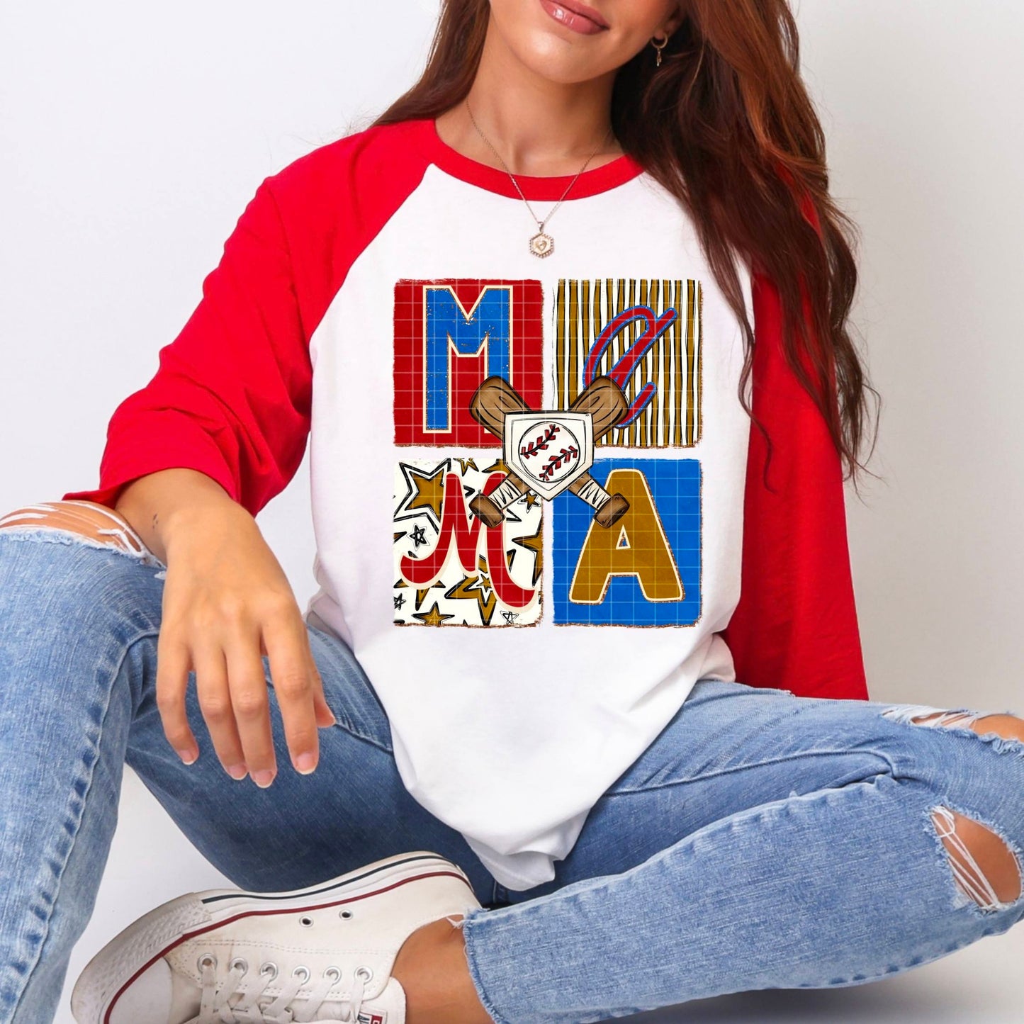 Baseball Mama Frames 07192