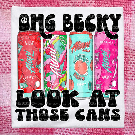 OMG Becky Look at Those Cans 07574