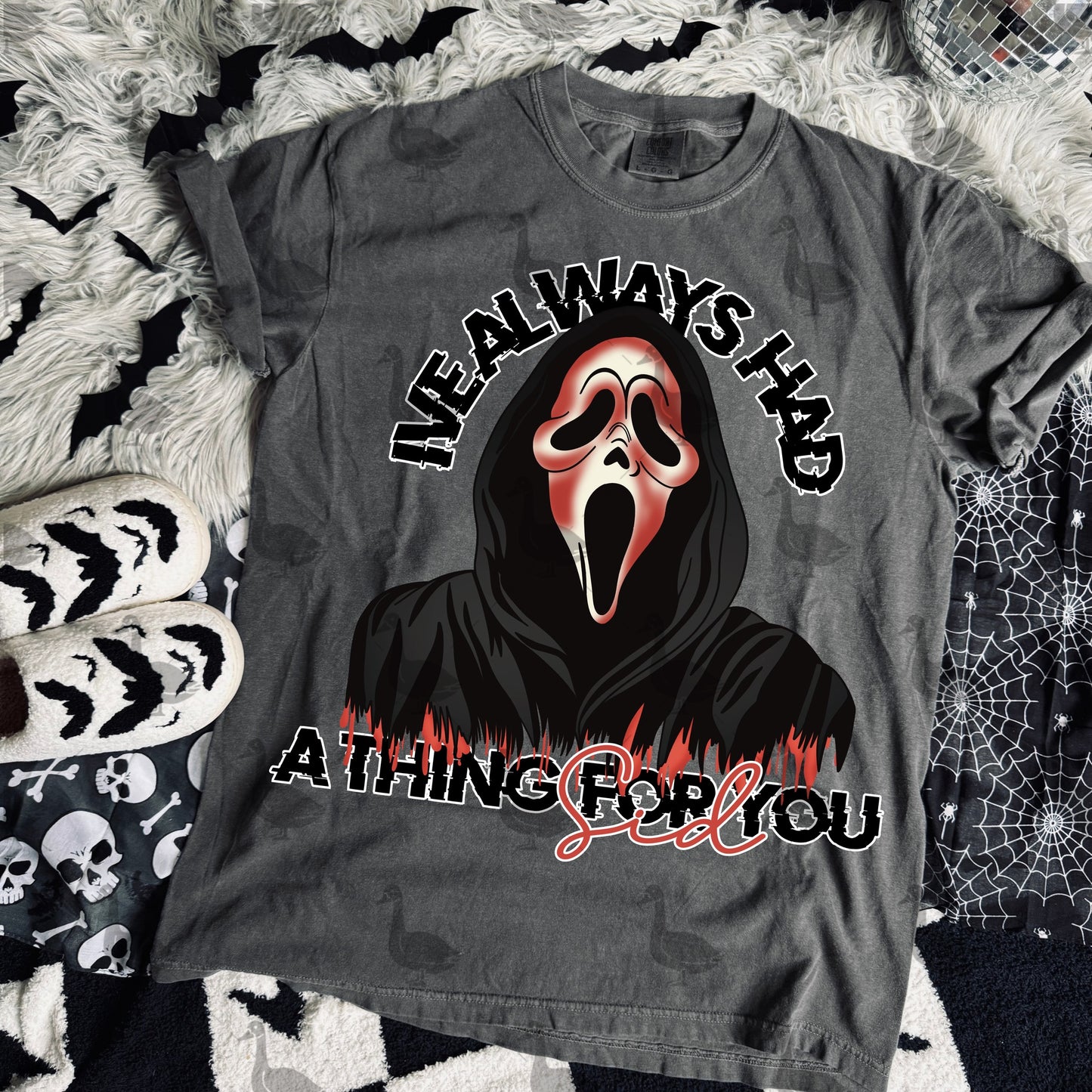 I've Always Had a Thing for You Sid 07283