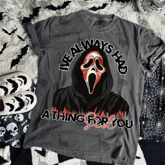 I've Always Had a Thing for You Sid 07283