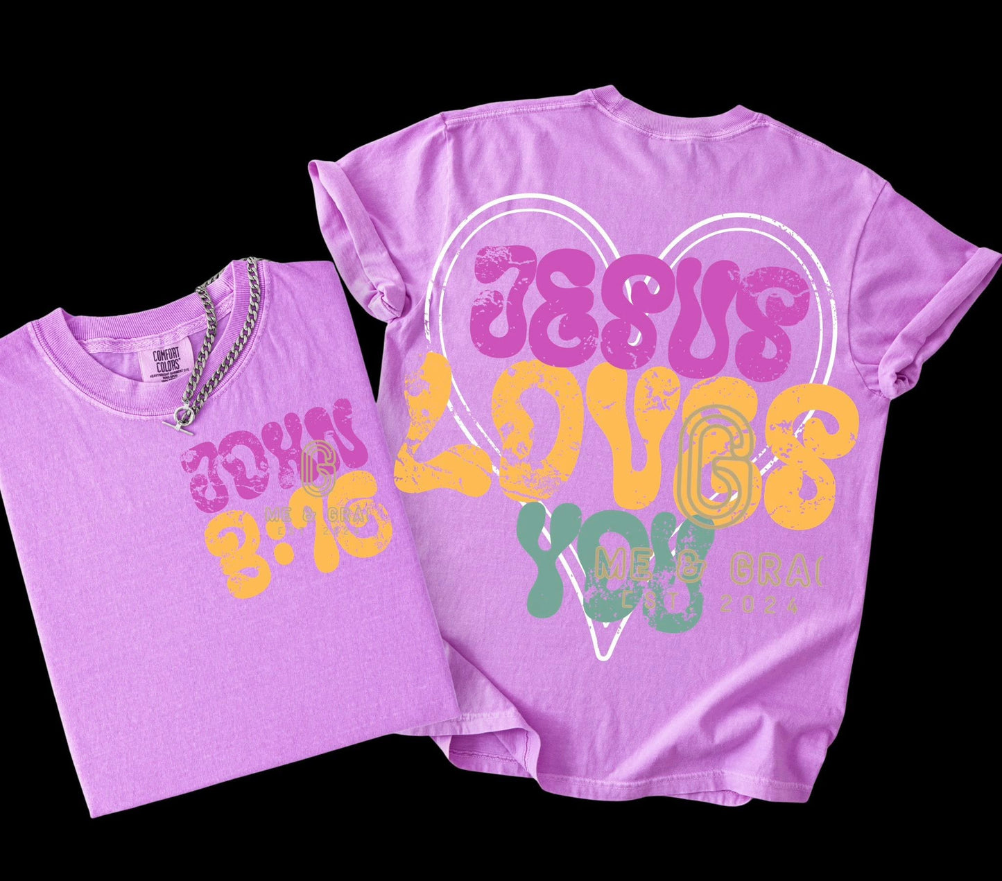 Jesus Loves You (Pocket INCLUDED) 07289