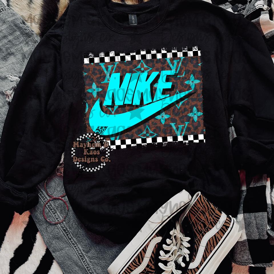 LV Swoosh 07351