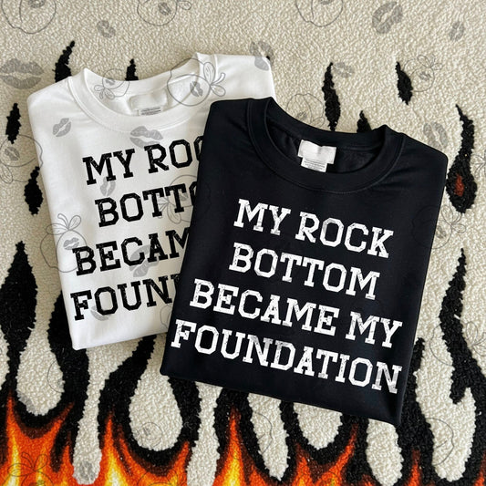 My rock bottom 07472