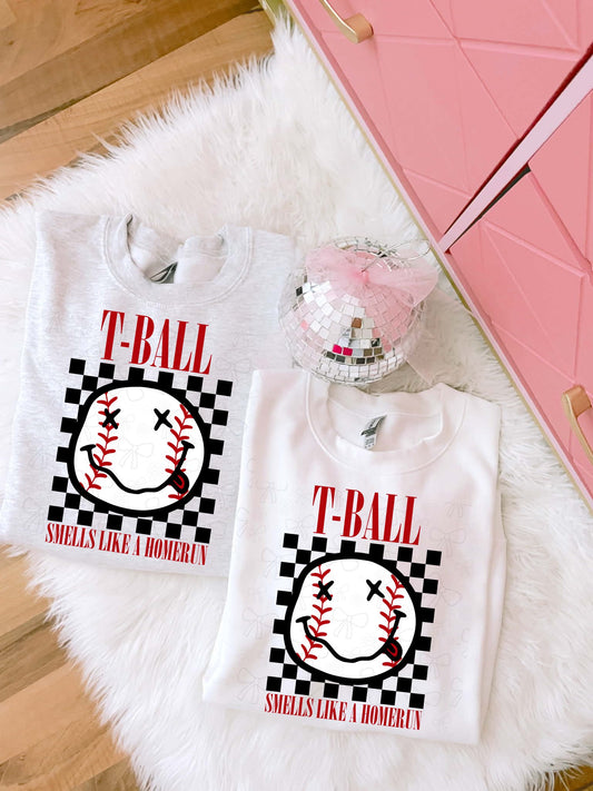 T-Ball Smells Like a Homerun 07331