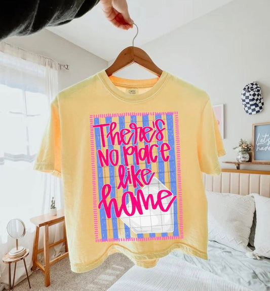 There's No Place Like Home Pink 07344
