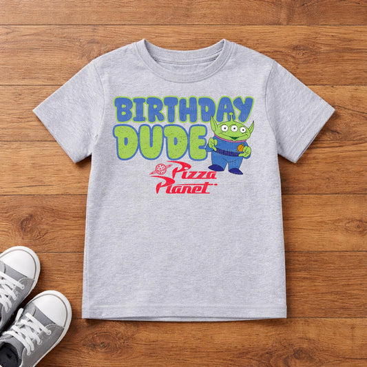 Birthday Dude Pizza Planet 08545