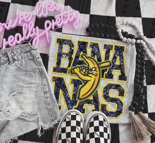 Faux Bananas 07335