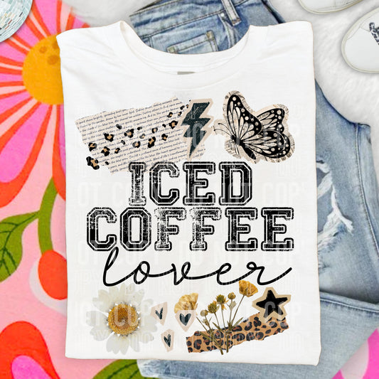 Iced Coffee Lover 07444