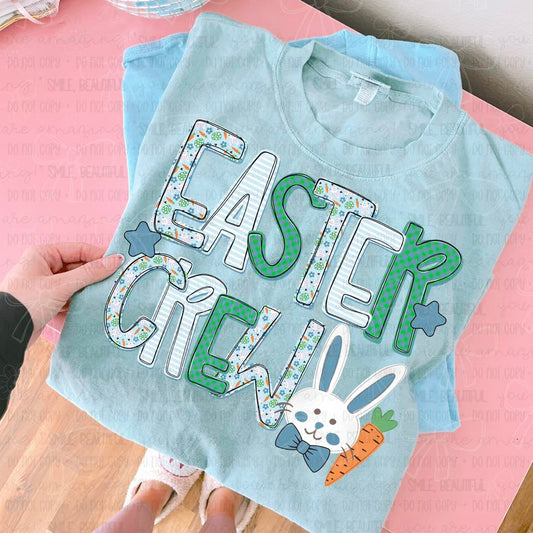 Easter Crew Boy 07559