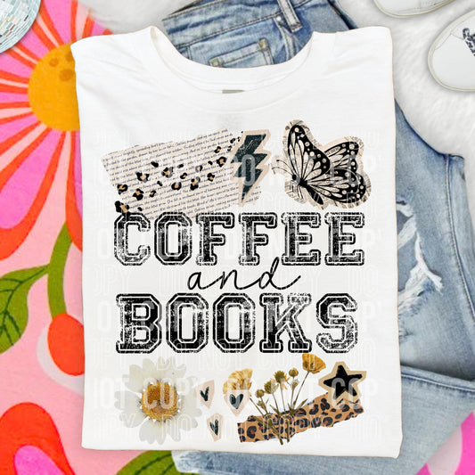 Coffee & Books 07450