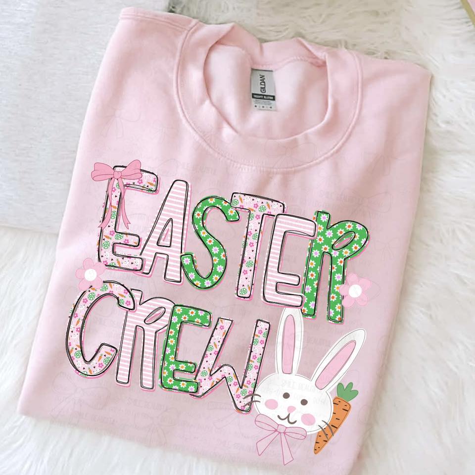Easter Crew Girl 07560