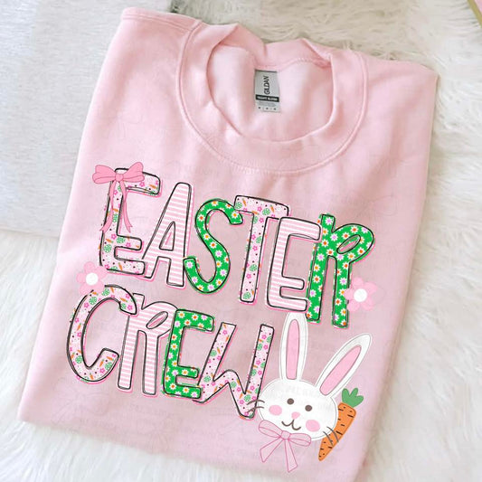 Easter Crew Girl 07560