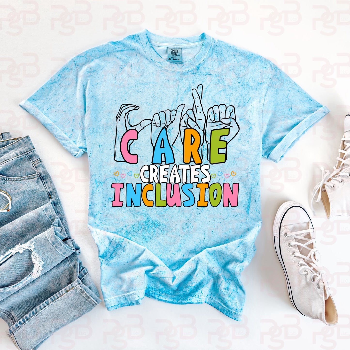 Cares Creates Inclusion 07580