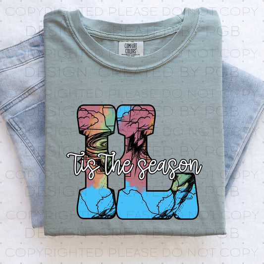 Tis the Season "IL" 07506