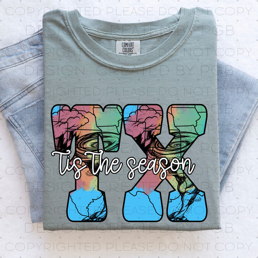 Tis the Season "TX" 07508