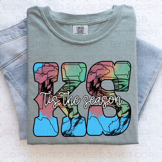 Tis the Season "KS" 07509