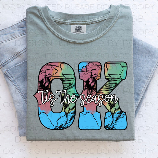 Tis the Season "OK" 07511