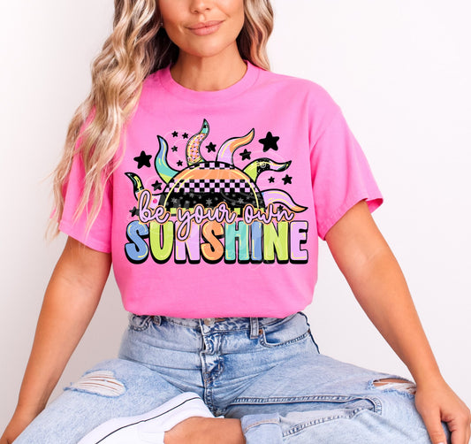 Be Your Own Sunshine 07616