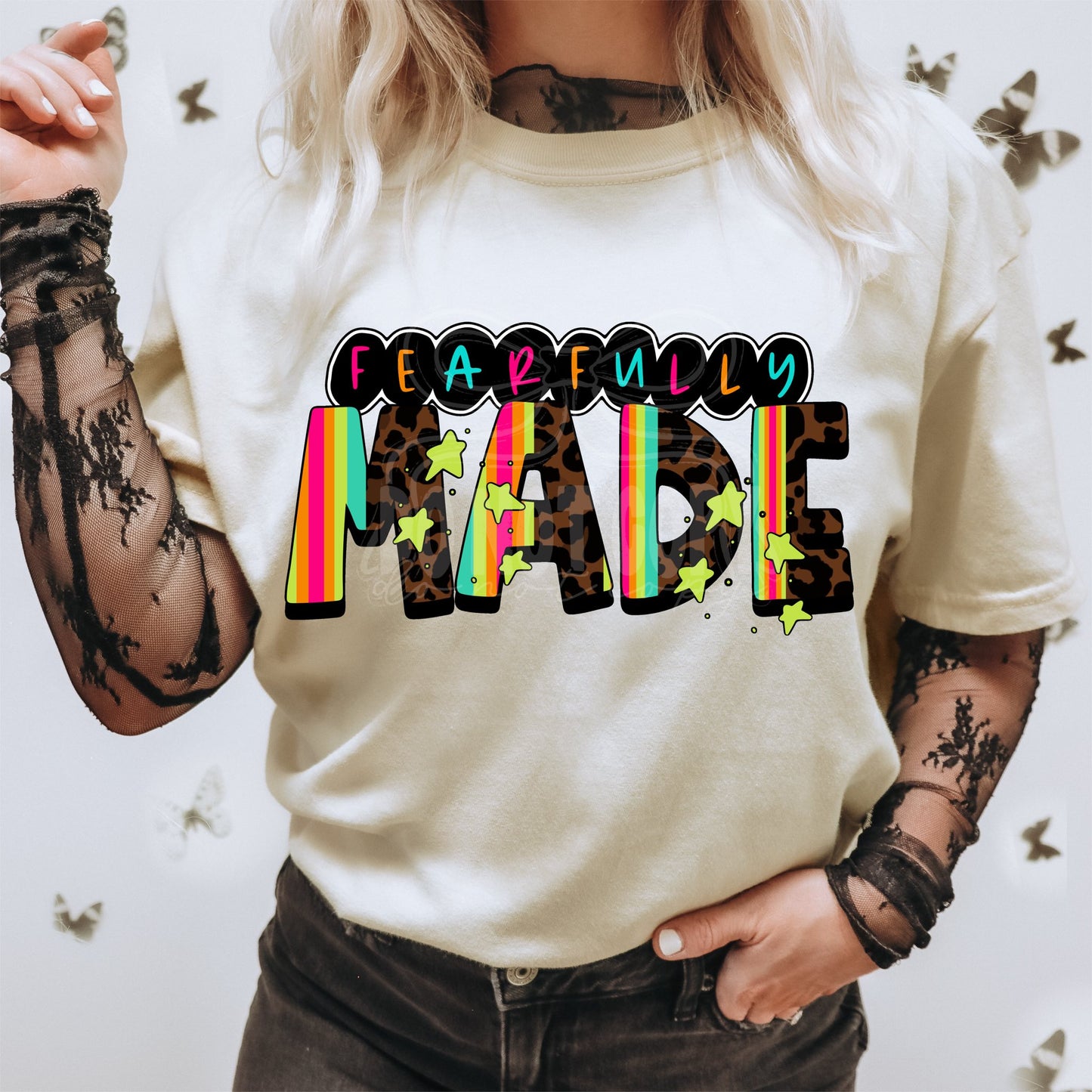 Fearfully Made 07670