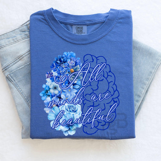 All Minds Are Beautiful 07599