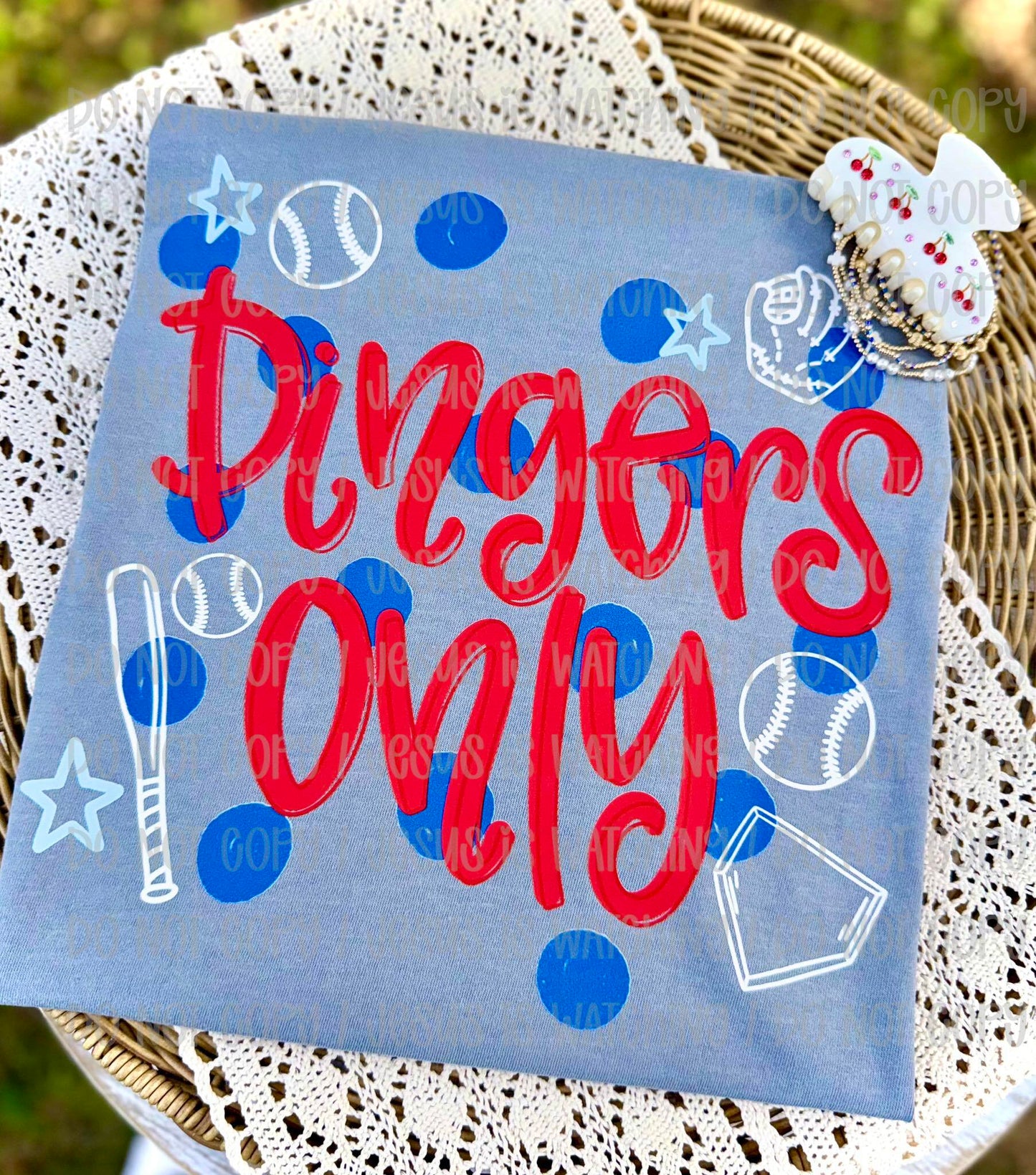 Dingers Only 07703