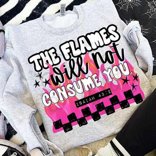 The Flames Will Not Consume You 07637